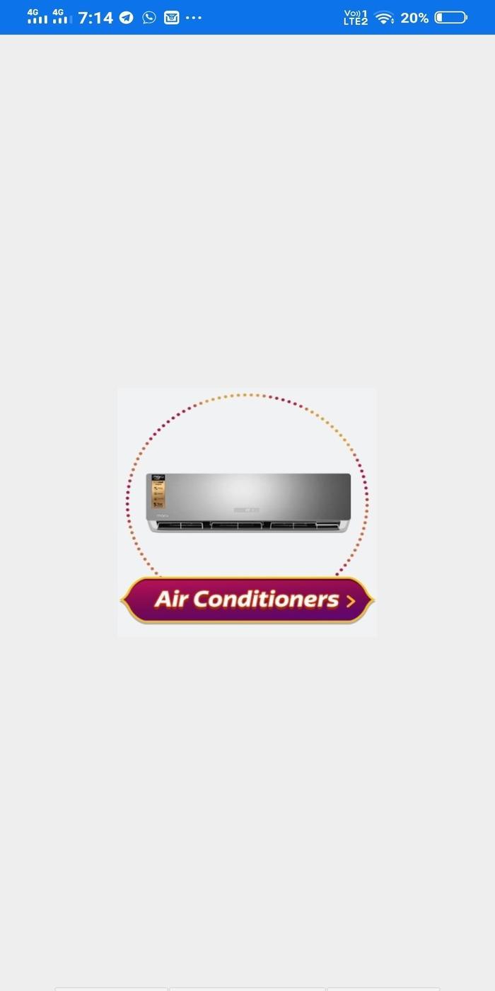 Air conditioner shopping online india -Ac shopping pour Android -  Téléchargez l'APK