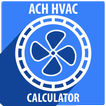 ACH BTU Calculator