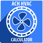ACH BTU Calculator icône