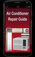 پوستر Air Conditioner Repair Guide