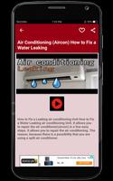 Air Conditioner Repair Guide capture d'écran 2