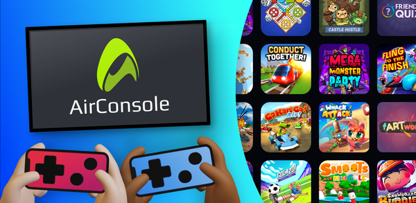 How to Download AirConsole - Multiplayer Games on Mobile image
