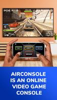 AirConsole الملصق