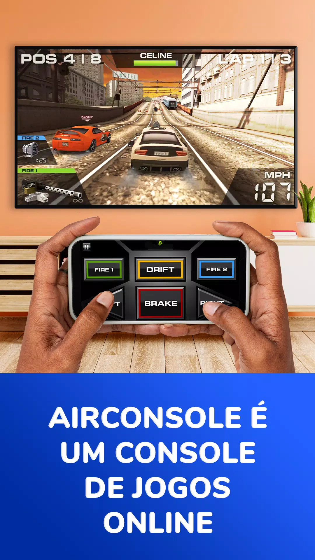 Download do APK de Jogos Online 2 para Android
