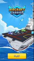 Poster Aircraft Carrier