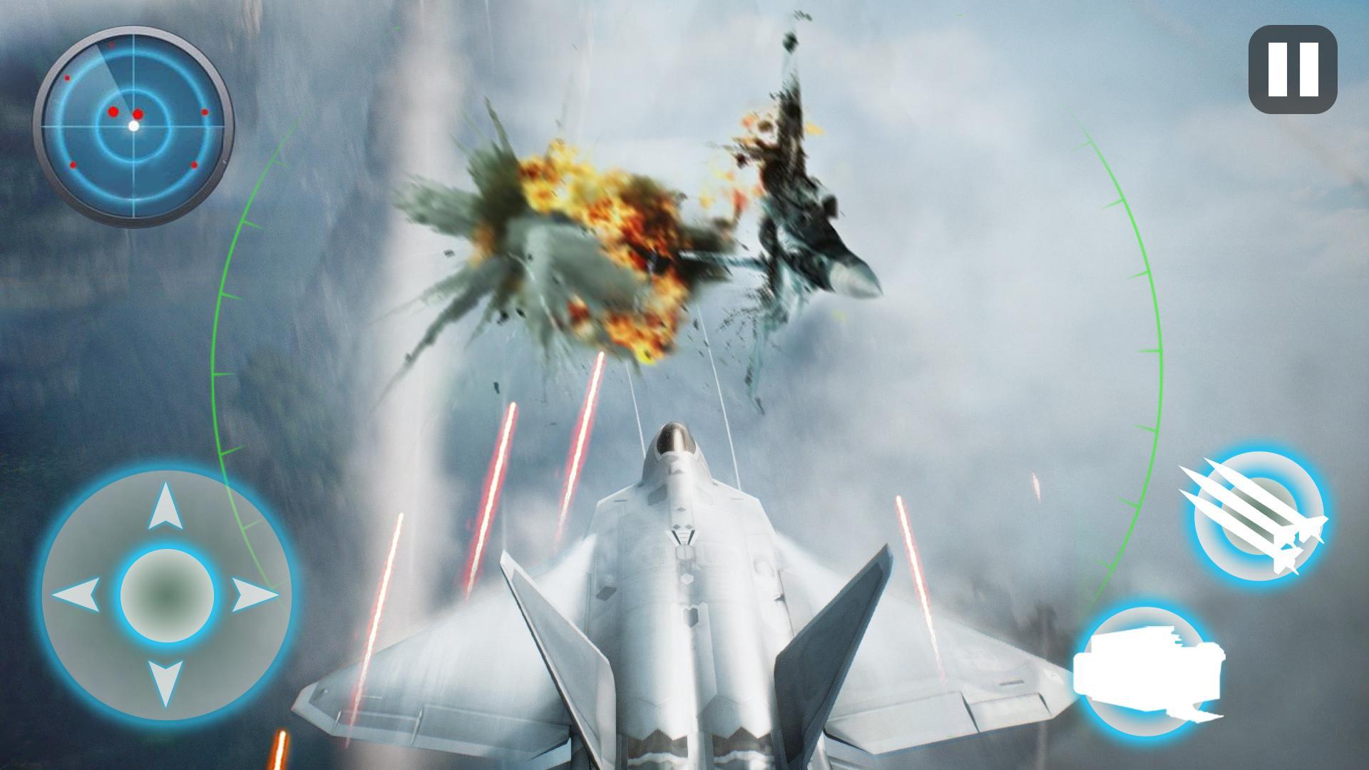 Android 用の 航空機戦争 現代の空中戦 Apk をダウンロード