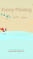 Funny Piloting syot layar 1
