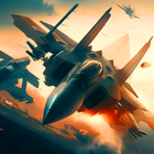 항공기 공격: 제트 전투기 아이콘