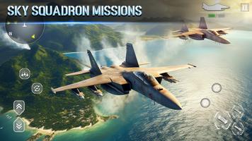 Aircraft Strike: Jet Fighter screenshot 2