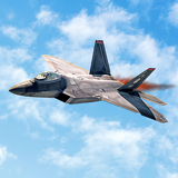 Jet Fighter Sky Warriors Game