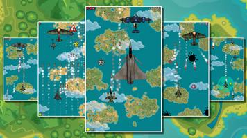 飞机野战触摸版 截图 1