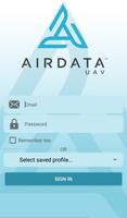 AirData UAV 포스터