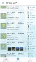 AirData UAV स्क्रीनशॉट 2