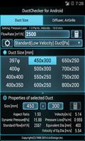 DuctChecker for Android poster