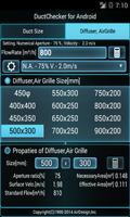 DuctChecker for Android Ekran Görüntüsü 2