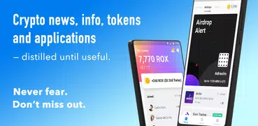 Quarry: Crypto News, Airdrops Wallet, & ÐApps