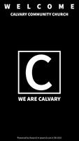 1 Schermata WE ARE CALVARY