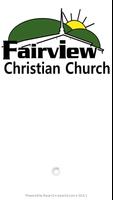 Fairview Christian Church poster