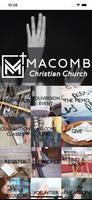 Macomb Christian Church โปสเตอร์