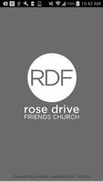 Rose Drive Friends Church App 海報