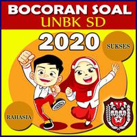 Bocoran UN SD 2020 (Rahasia) الملصق