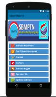 Soal SBMPTN dan SNMPTN 2021 Affiche
