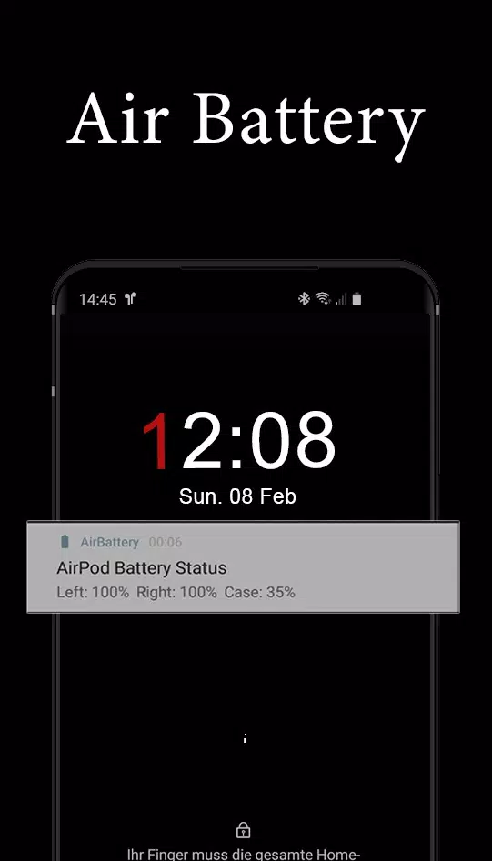 AirBattery - AirPods Pro Battery Level APK for Android Download