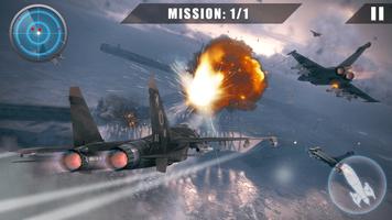 Total Air Fighters War постер