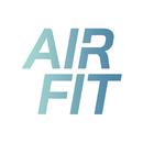 AIRFIT aplikacja