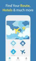 Flight Tracker & Status Flight Board скриншот 1