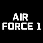 AIR FORCE 1 أيقونة