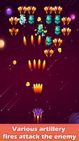 Air Galaxy Striker X captura de pantalla 3