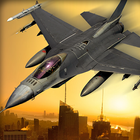 آیکون‌ Jet Fighter - Jet Games