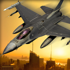 Jet Fighter - Jet Games أيقونة