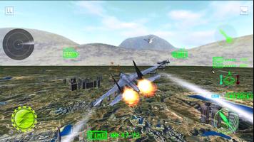 Jet Fighter - Jet Games Affiche