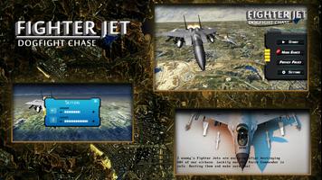 Jet Fighter - Jet Games capture d'écran 2