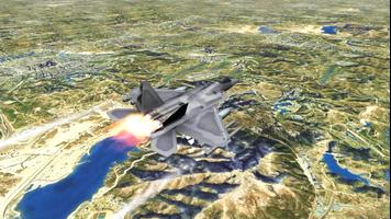 Jet Fighter - Jet Games screenshot 3