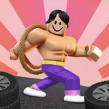 Strongman Rush 3D - Simulator APK