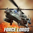 Air Force Lords: Free Mobile Gunship Battle Game APK
