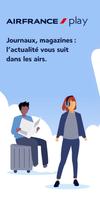 Air France Play Affiche