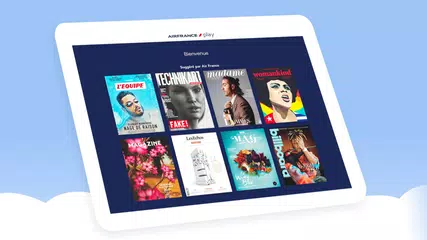 Baixar Air France Play XAPK
