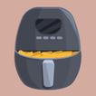 Air Fryer Recipes 圖標