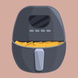 Air Fryer Recipes آئیکن