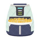 Air Fryer Recipes icono