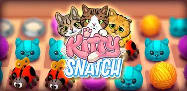 Kitty Snatch Подбери 3