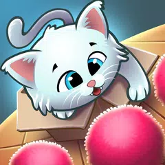 Kitty Snatch - Match 3 アプリダウンロード