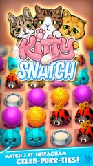 Kitty Snatch - Match 3 APK download