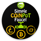 Simple Coinpot Faucets أيقونة