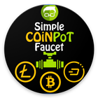 Simple Coinpot Faucets icon