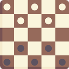 Checkers Master  Classic Board ícone